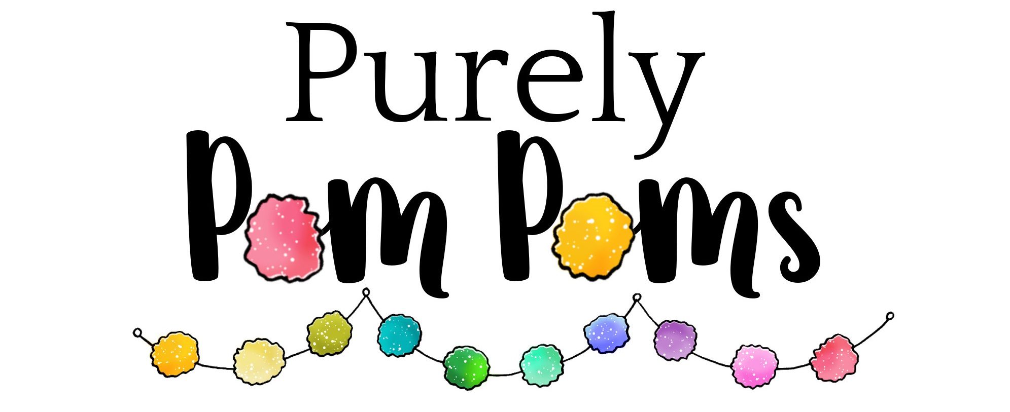 Purely Pom Poms